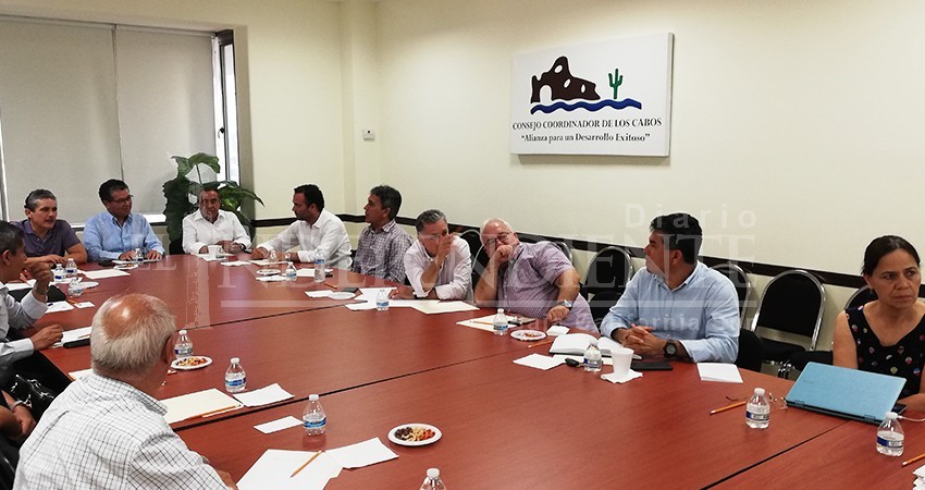 Gobierno Federal debe apresurar ejecución de recursos federales en Los Cabos: Consejo Coordinador Gobierno Federal debe apresurar ejecución de recursos federales en Los Cabos: Consejo Coordinador