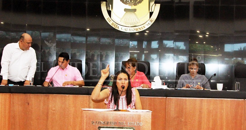 Impugnarán ante SCJN “golpe parlamentario” contra Morena Impugnarán ante SCJN “golpe parlamentario” contra Morena
