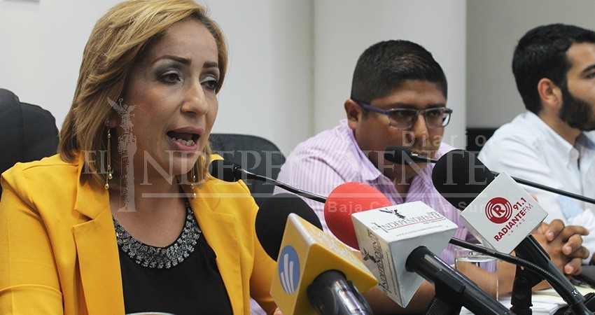 Ayuntamiento de La Paz trabaja en “inventario” sobre denuncias en contra de Esthela Ponce Ayuntamiento de La Paz trabaja en “inventario” sobre denuncias en contra de Esthela Ponce