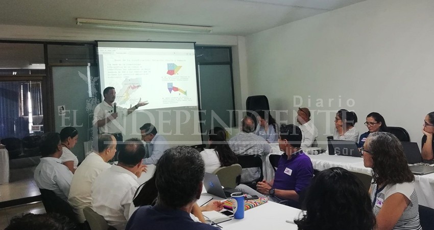 Una desaladora en La Paz no es la solución para problemas de agua: INECC Una desaladora en La Paz no es la solución para problemas de agua: INECC