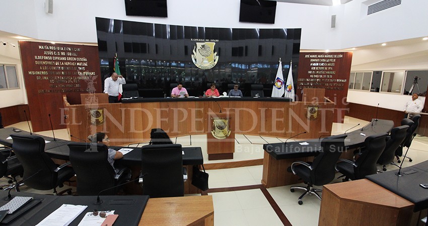 Celebra PAN cambios del Congreso BCS: “un grupo avasallaba e imponía” Celebra PAN cambios del Congreso BCS: “un grupo avasallaba e imponía”