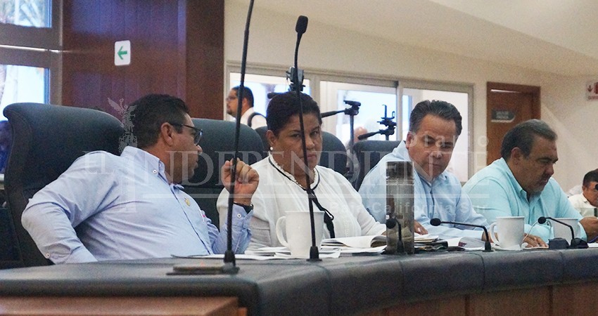Disidentes a Morena forman nueva fracción de 4 diputados en BCS Disidentes a Morena forman nueva fracción de 4 diputados en BCS