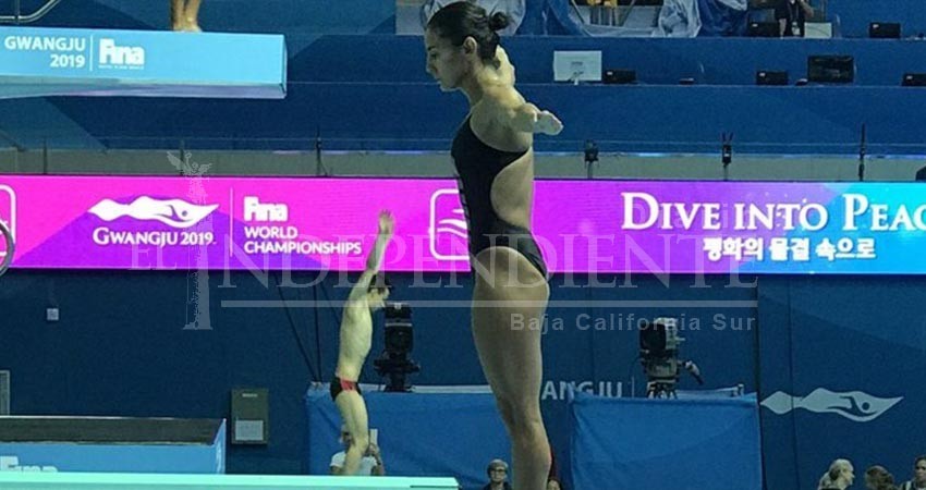 Selección mexicana de clavados, lista para Mundial de Natación Selección mexicana de clavados, lista para Mundial de Natación