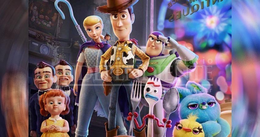 Mamás cristianas crean petición contra Toy Story 4 por escena lésbica Mamás cristianas crean petición contra Toy Story 4 por escena lésbica