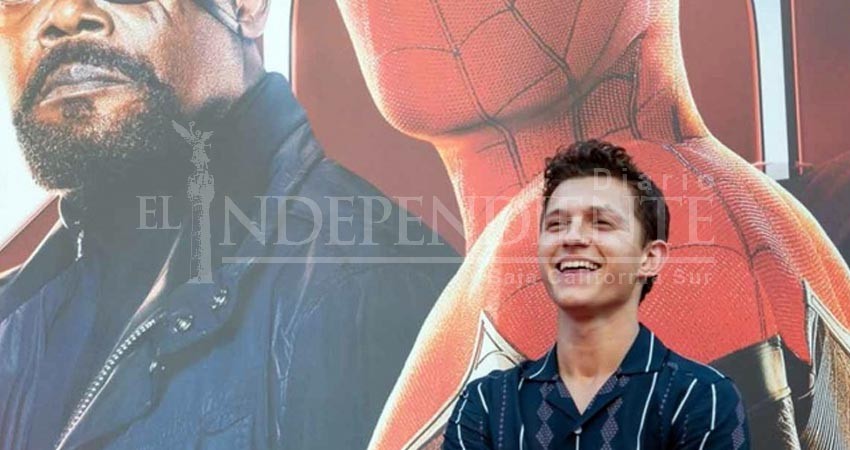 'Spider-Man: Far From Home' revela agujero en trama de 'Endgame' 'Spider-Man: Far From Home' revela agujero en trama de 'Endgame'