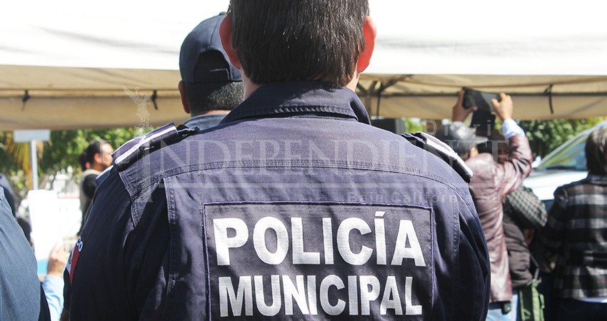 Casi 900 elementos de BCS reprobaron exámenes de Control y Confianza Casi 900 elementos de BCS reprobaron exámenes de Control y Confianza