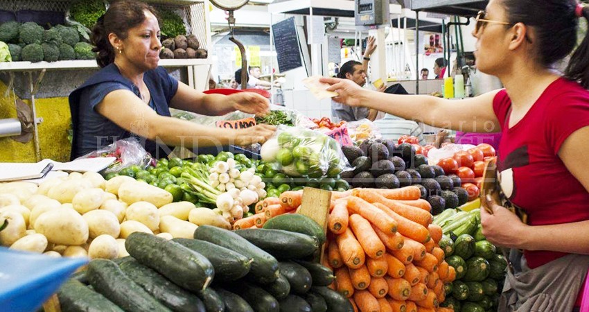 Inflación en BCS, la segunda más alta en todo el país Inflación en BCS, la segunda más alta en todo el país