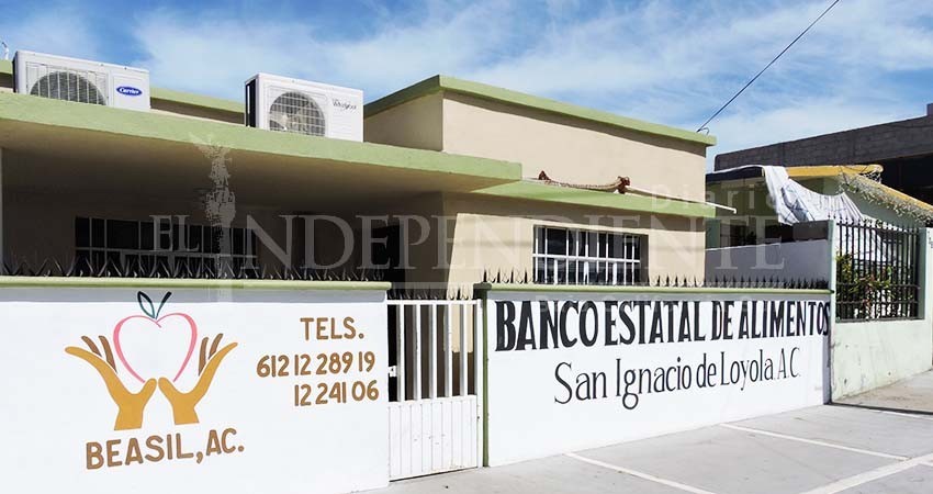 Crece el número de empresas que apoya al Banco Estatal de Alimentos Crece el número de empresas que apoya al Banco Estatal de Alimentos