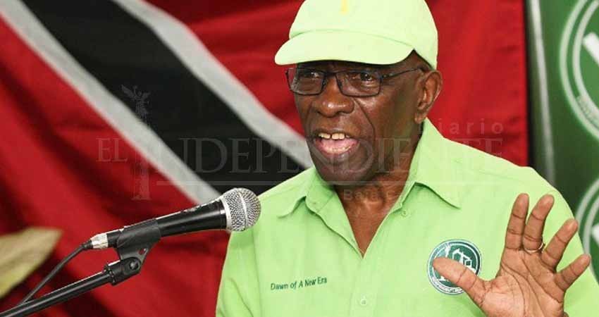 Jack Warner pagará 79 mdd por estafa y corrupción en la Concacaf · El también ex funcionario de FIFA es acusado de aceptar sobornos de em Jack Warner pagará 79 mdd por estafa y corrupción en la Concacaf · El también ex funcionario de FIFA es acusado de aceptar sobornos de em