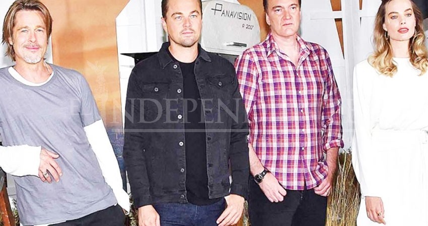 Quentin Tarantino a la mexicana Quentin Tarantino a la mexicana