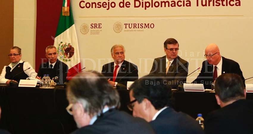 Consejo de Diplomacia Turística promoverá a México en el extranjero