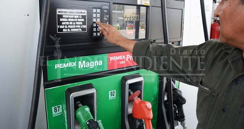 La Paz registra el precio más alto de litro de diesel en el país La Paz registra el precio más alto de litro de diesel en el país