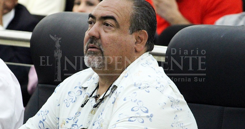 No reconoce diputado Van Wormer expulsión de Morena, quiere quedarse No reconoce diputado Van Wormer expulsión de Morena, quiere quedarse