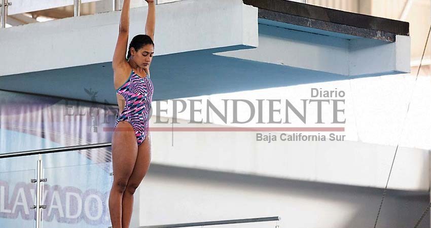 Llegó el turno de la Sudcaliforniana Gabriela Agúndez en el mundial de Corea Llegó el turno de la Sudcaliforniana Gabriela Agúndez en el mundial de Corea