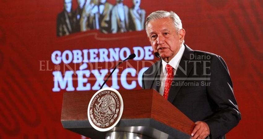 Cuando no hay corrupción la riqueza alcanza para todos: López Obrador Cuando no hay corrupción la riqueza alcanza para todos: López Obrador