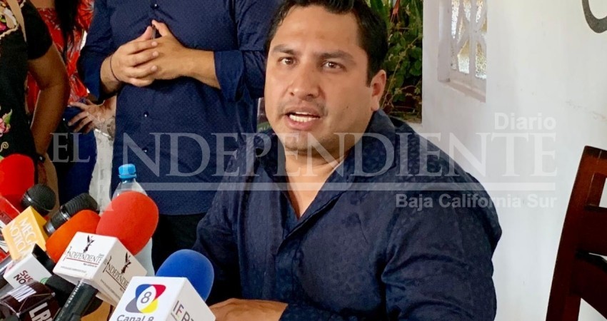 “Me encanta Baja California Sur”: Julión Álvarez “Me encanta Baja California Sur”: Julión Álvarez