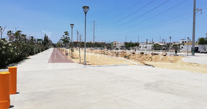 Invertirán otros 10 millones de pesos más para el Parque Integral Constituyentes de CSL: FOIS Los Cabos Invertirán otros 10 millones de pesos más para el Parque Integral Constituyentes de CSL: FOIS Los Cabos