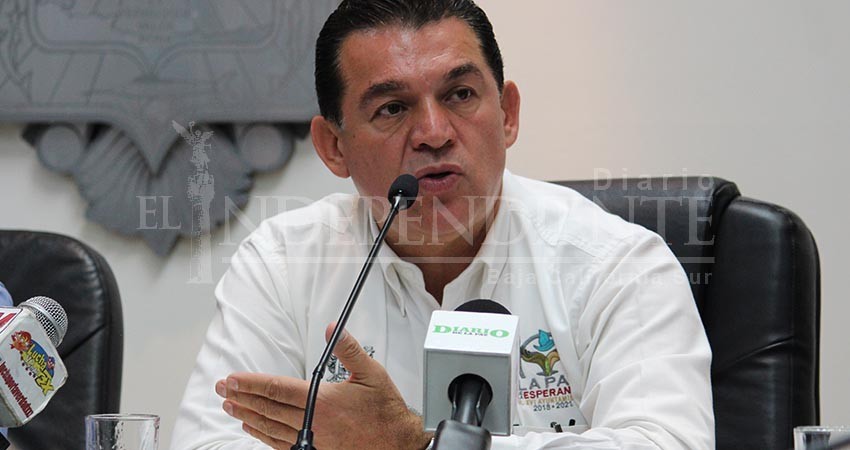 Desconoce Rubén Muñoz expulsión a diputados disidentes de Morena Desconoce Rubén Muñoz expulsión a diputados disidentes de Morena