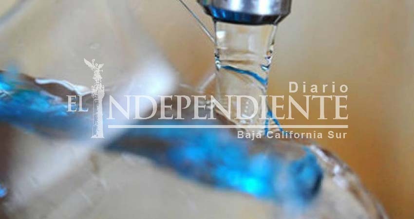Ley de Aguas afectaría la economía de los sudcalifornianos: Colegio de Ingenieros Ley de Aguas afectaría la economía de los sudcalifornianos: Colegio de Ingenieros