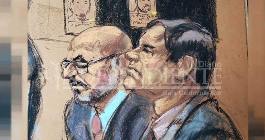 EU da cadena perpetua a 'El Chapo' Guzmán