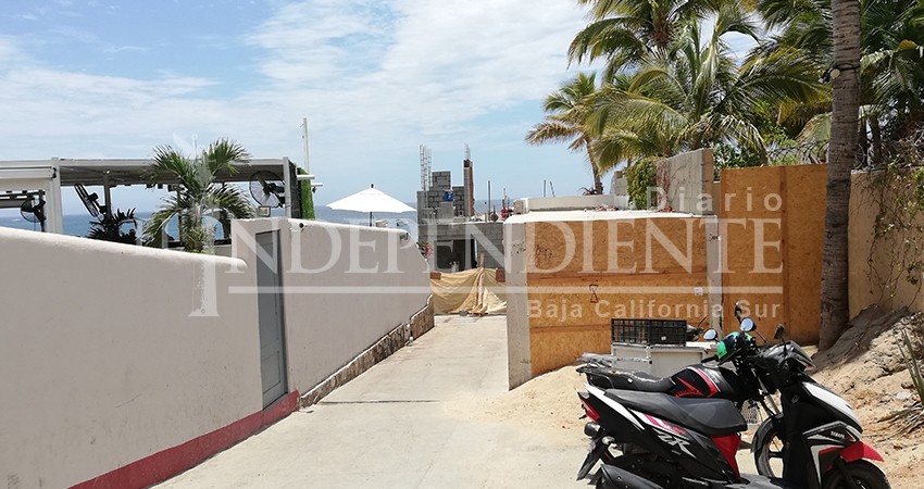 Preocupan a colonos presuntas irregularidades en construcciones de El Médano Preocupan a colonos presuntas irregularidades en construcciones de El Médano