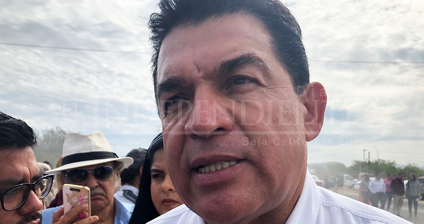 Denuncias contra Armando Martínez no serán letra muerta, asegura Rubén Muñoz Denuncias contra Armando Martínez no serán letra muerta, asegura Rubén Muñoz