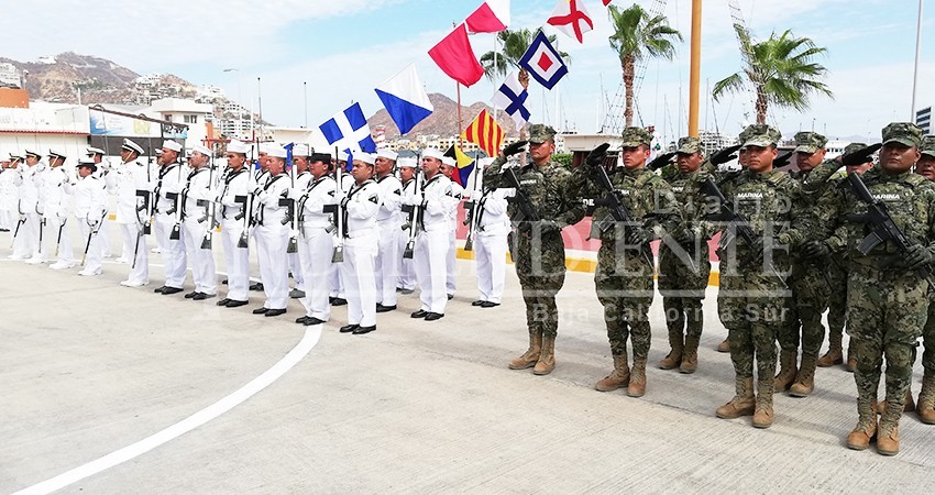 Guardia Nacional ya está operando en Los Cabos: Seguridad Pública Guardia Nacional ya está operando en Los Cabos: Seguridad Pública