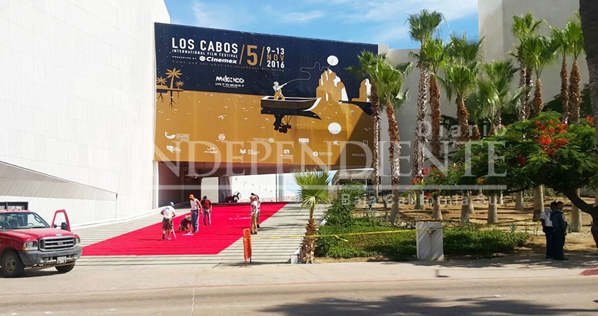 Festival de Cine de Los Cabos contará con un nuevo premio