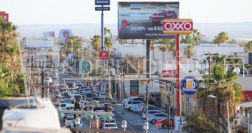 Que “dejar el carro” sea viable en BCS con Ley de Movilidad: Milena Quiroga