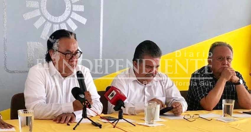 Realiza PRD proceso de reafiliación en todo el país Realiza PRD proceso de reafiliación en todo el país