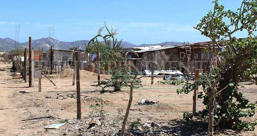 35 mil personas podrían ser reubicadas de zonas de riesgo en Los Cabos