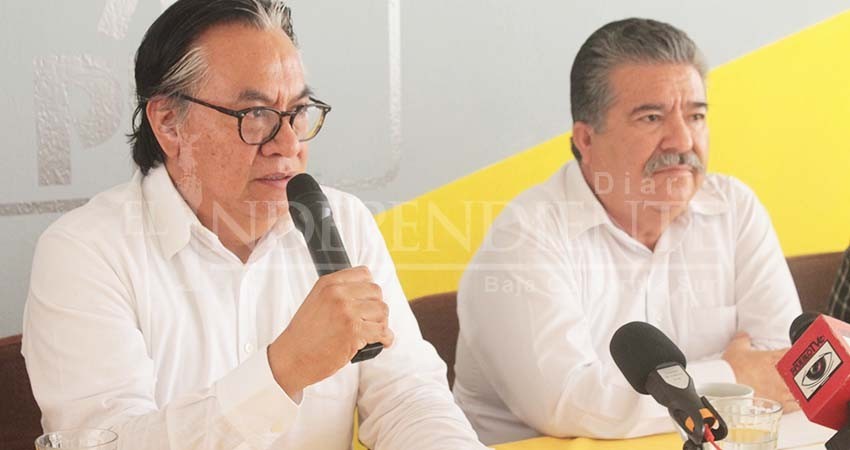 El viejo PRI milita en Morena; México necesita contrapesos, denuncia PRD El viejo PRI milita en Morena; México necesita contrapesos, denuncia PRD