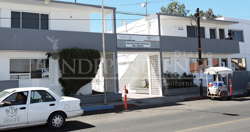 Reordenamiento del ISSSTE en BCS fusiona programas y elimina personal