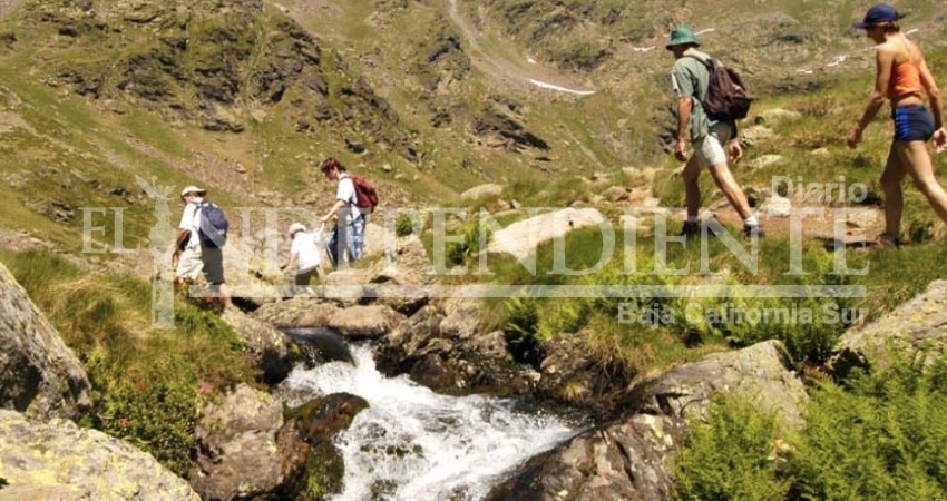 En agosto arrancarán con las cinco rutas ecoturísticas en la zona norte