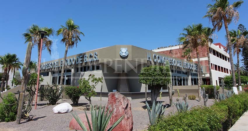 Morena tendrá dos “fracciones” en Junta de Gobierno del Congreso BCS