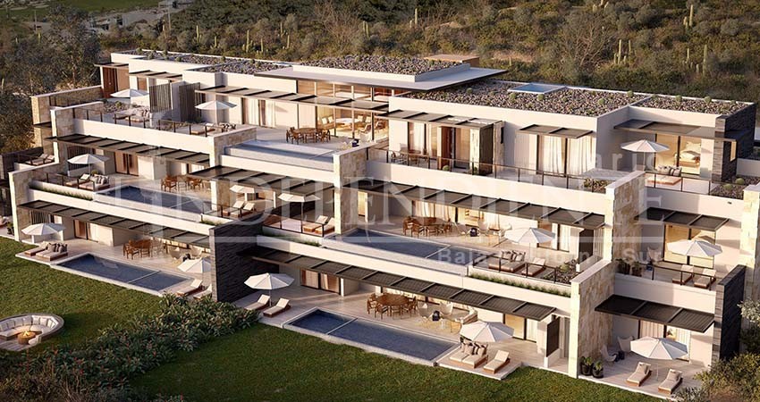 Casi dos mil habitaciones nuevas tendrá Los Cabos para el fin de año