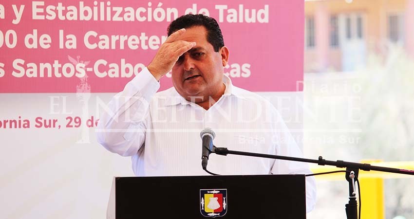 No ha promulgado Gobernador reformas “Anti-Morena” para el Congreso BCS