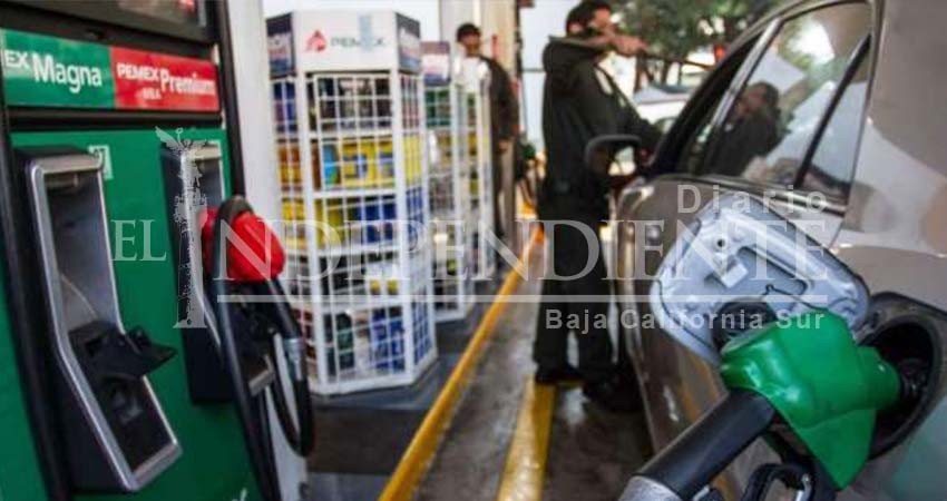 Dos de las gasolineras con los precios más altos en el país están en La Paz Dos de las gasolineras con los precios más altos en el país están en La Paz