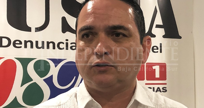 Insistirá Canaco para que BCS sea incluido en régimen fiscal fronterizo Insistirá Canaco para que BCS sea incluido en régimen fiscal fronterizo