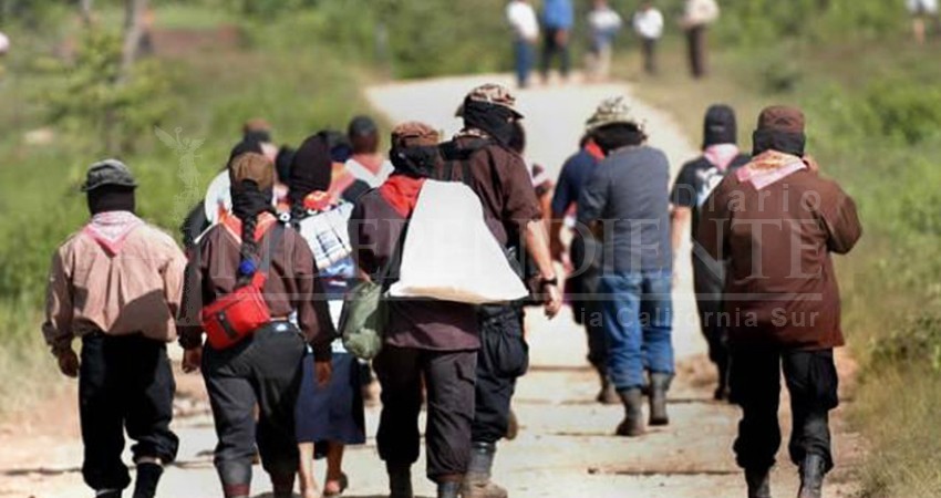 BCS, el Estado con mayor migración en México BCS, el Estado con mayor migración en México