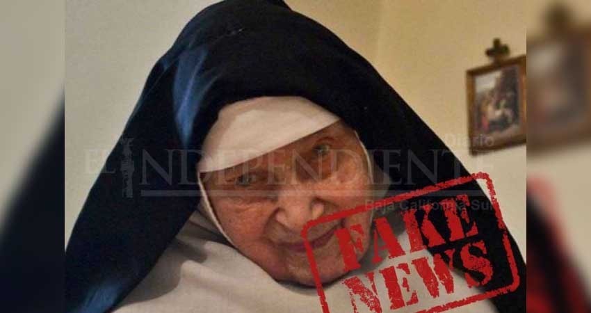 ¿Monja subasta su virginidad para reconstruir Notre Dame?