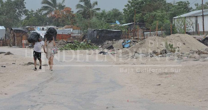En plena temporada de huracanes, arroyos sin atención de la autoridad