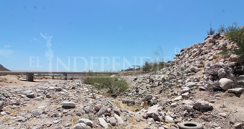 Hoy 600 trabajadores y voluntarios limpiarán arroyos de La Paz