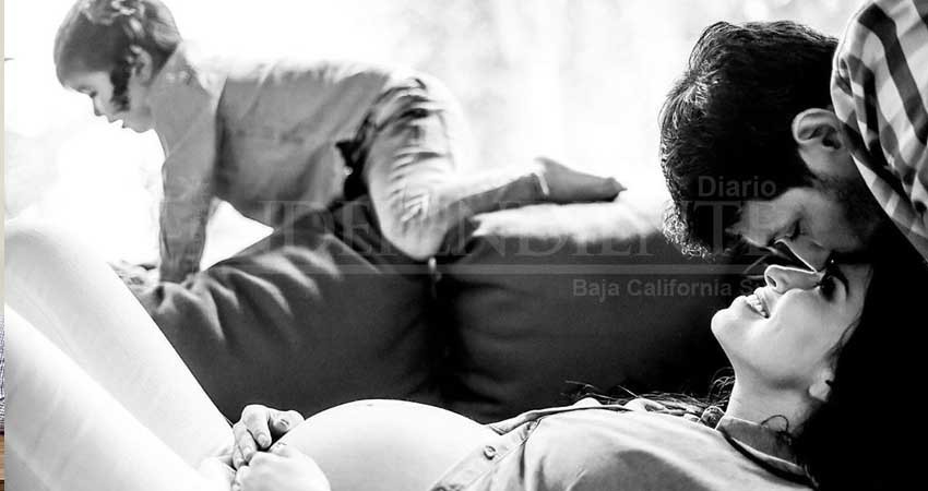 ¡Ya nació el bebé de Laura G y Nazareno Pérez! ¡Ya nació el bebé de Laura G y Nazareno Pérez!