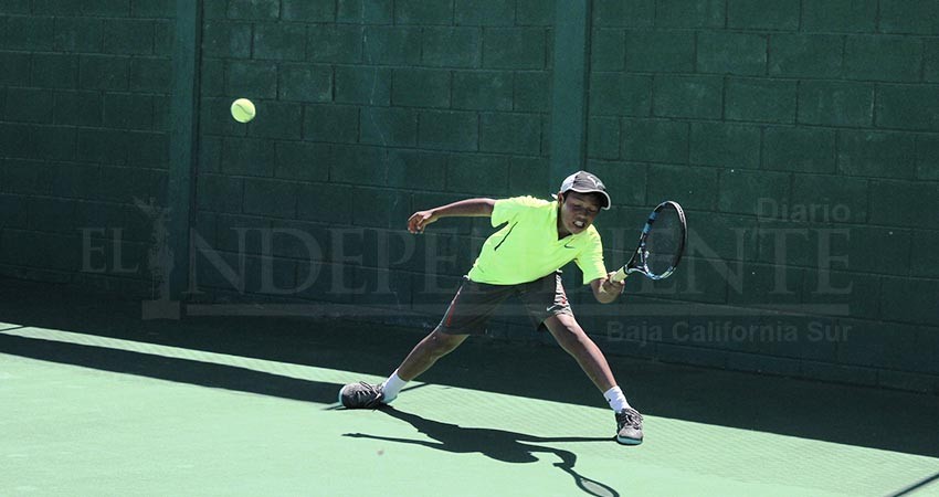 Confirman tenistas de 12 Estados al Nacional G1