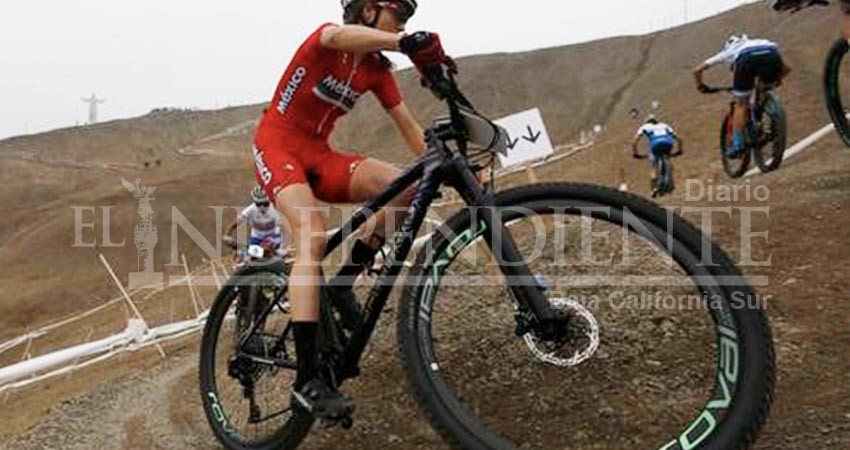 Campuzano y Ulloa logran los primeros títulos en ciclismo de montaña en JP