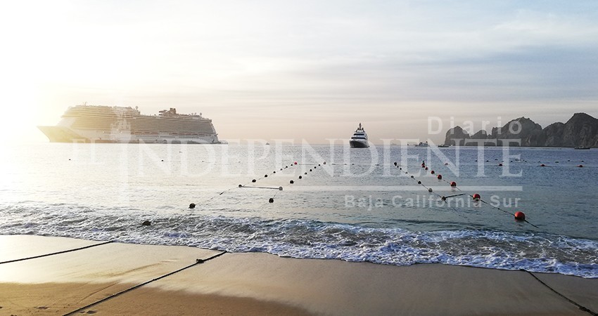 Solo 4 arribos de barcos tendrán Bahía de CSL en agosto