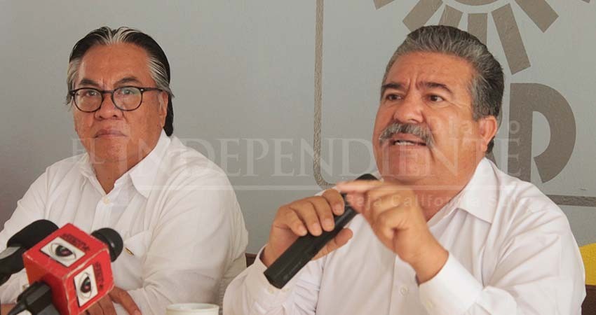 PRD buscará 4 mil militantes para reafiliación en BCS PRD buscará 4 mil militantes para reafiliación en BCS