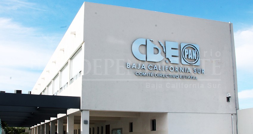 El PAN, el partido misógino de Baja California Sur: Morena