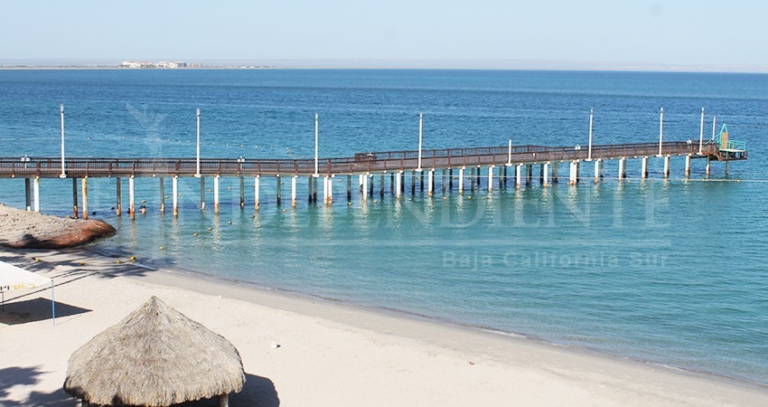 Falta de recurso frena certificaciones Blue Flag en playas de La Paz Falta de recurso frena certificaciones Blue Flag en playas de La Paz